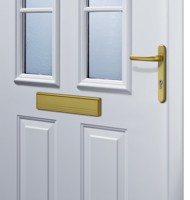 Thermopro entrance doors
